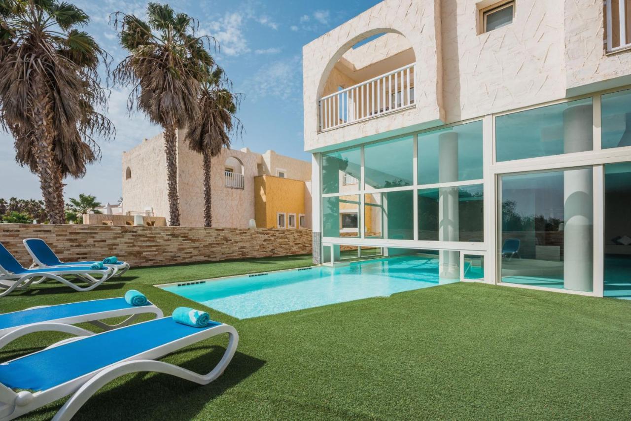 Voi Praia De Chaves Resort Sal Rei Kültér fotó