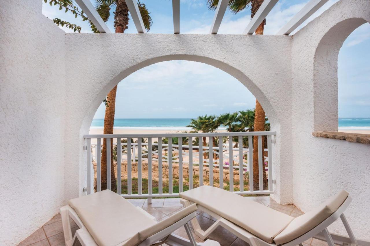 Voi Praia De Chaves Resort Sal Rei Kültér fotó