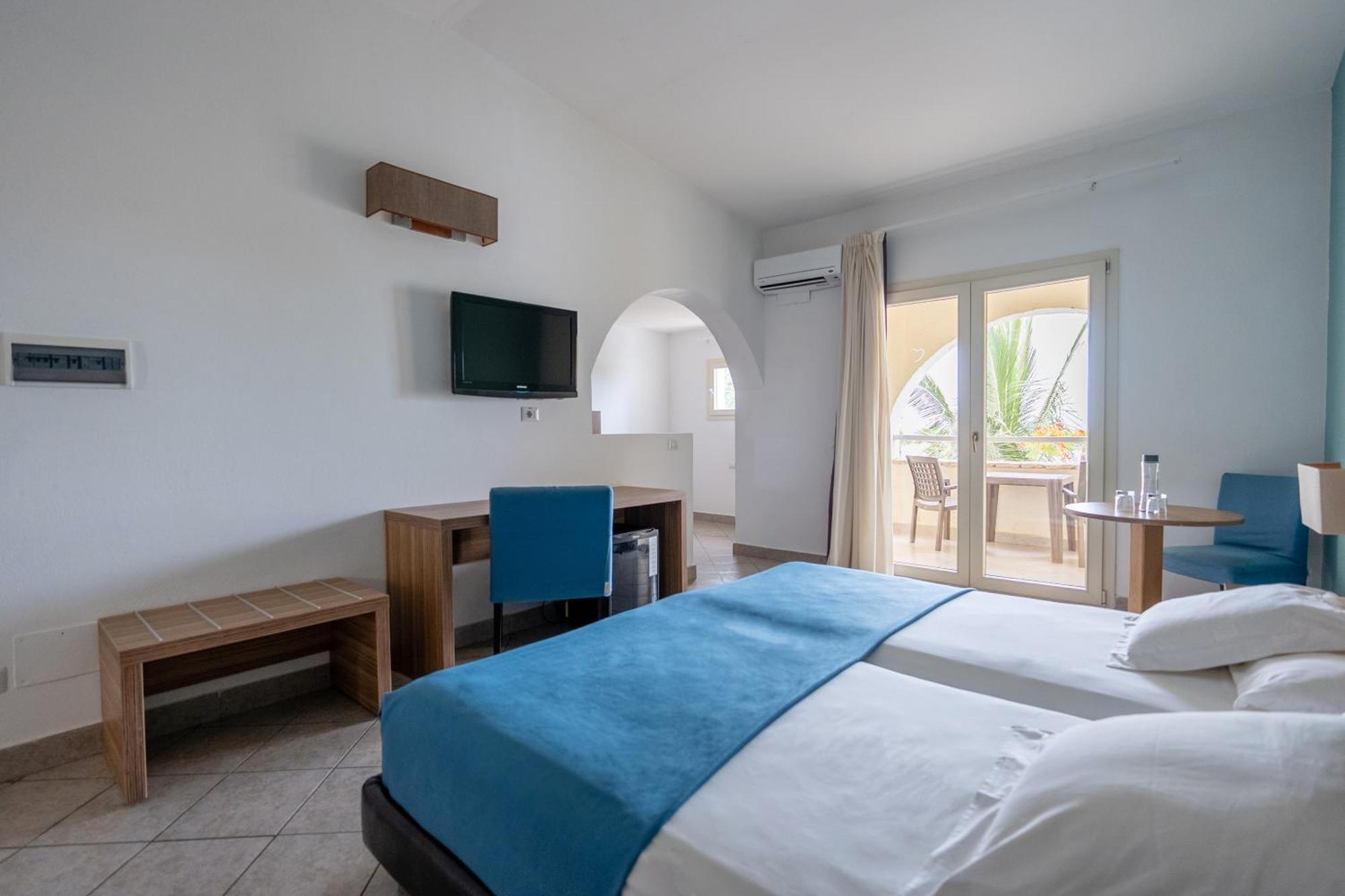Voi Praia De Chaves Resort Sal Rei Kültér fotó