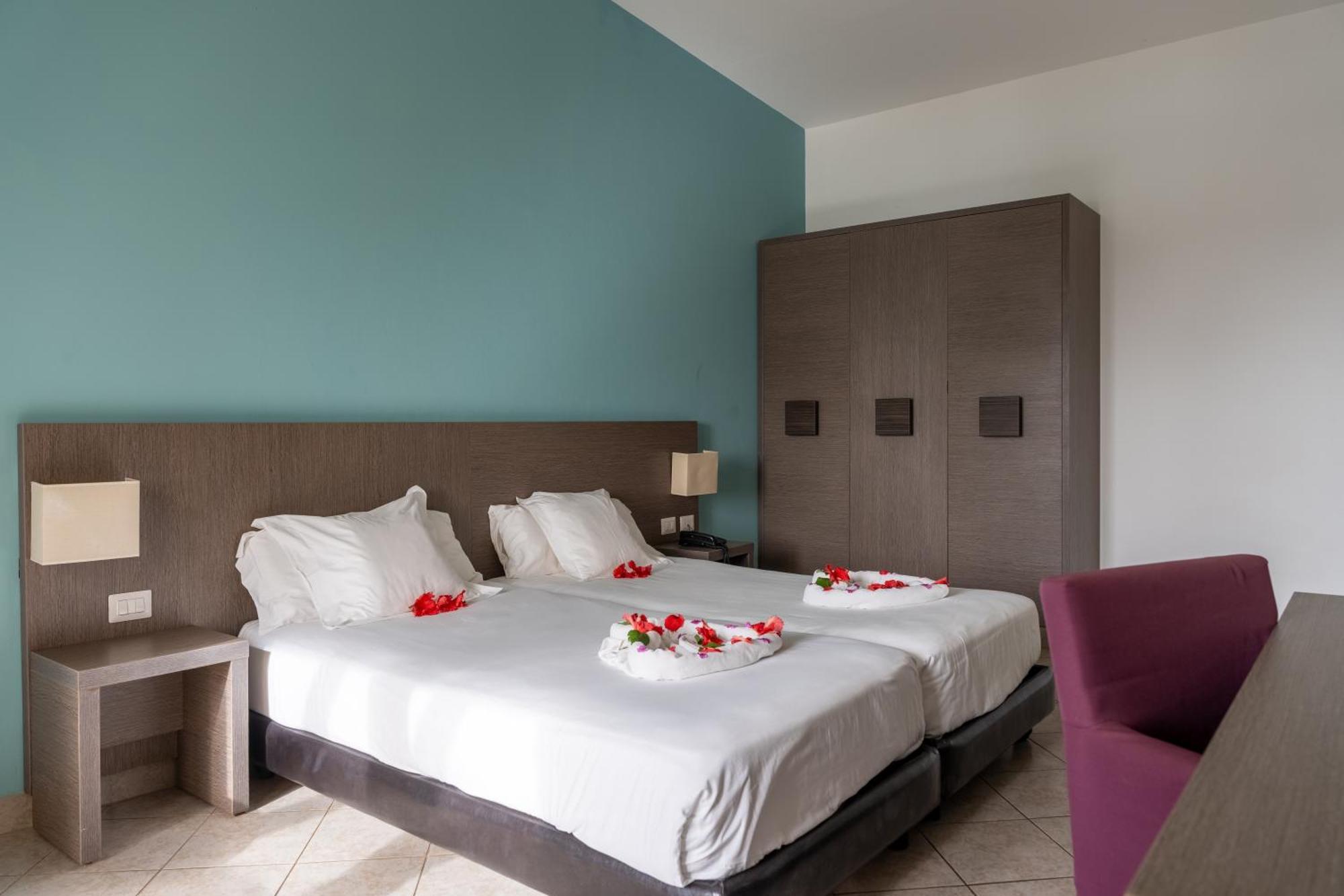 Voi Praia De Chaves Resort Sal Rei Kültér fotó