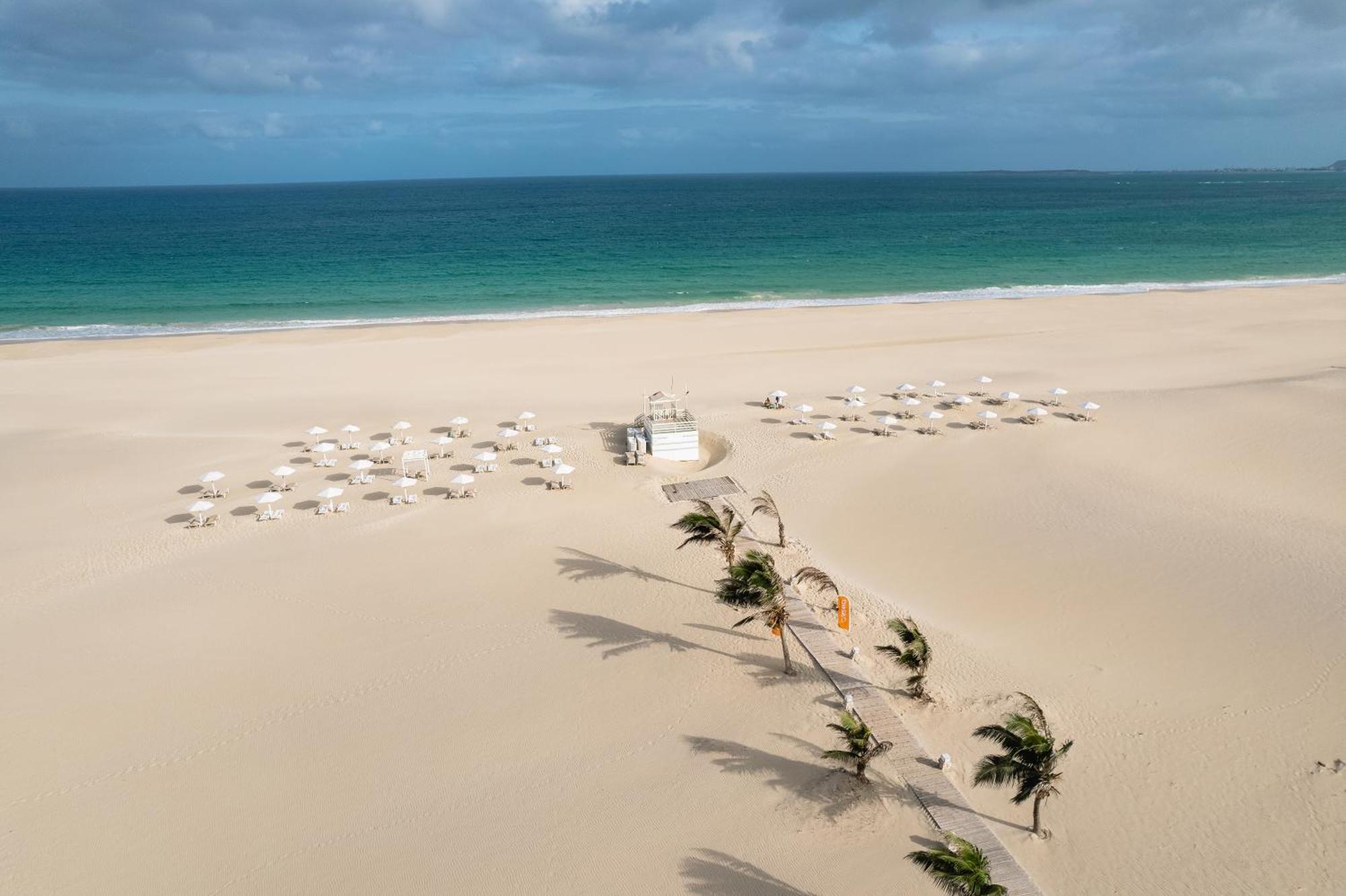 Voi Praia De Chaves Resort Sal Rei Kültér fotó