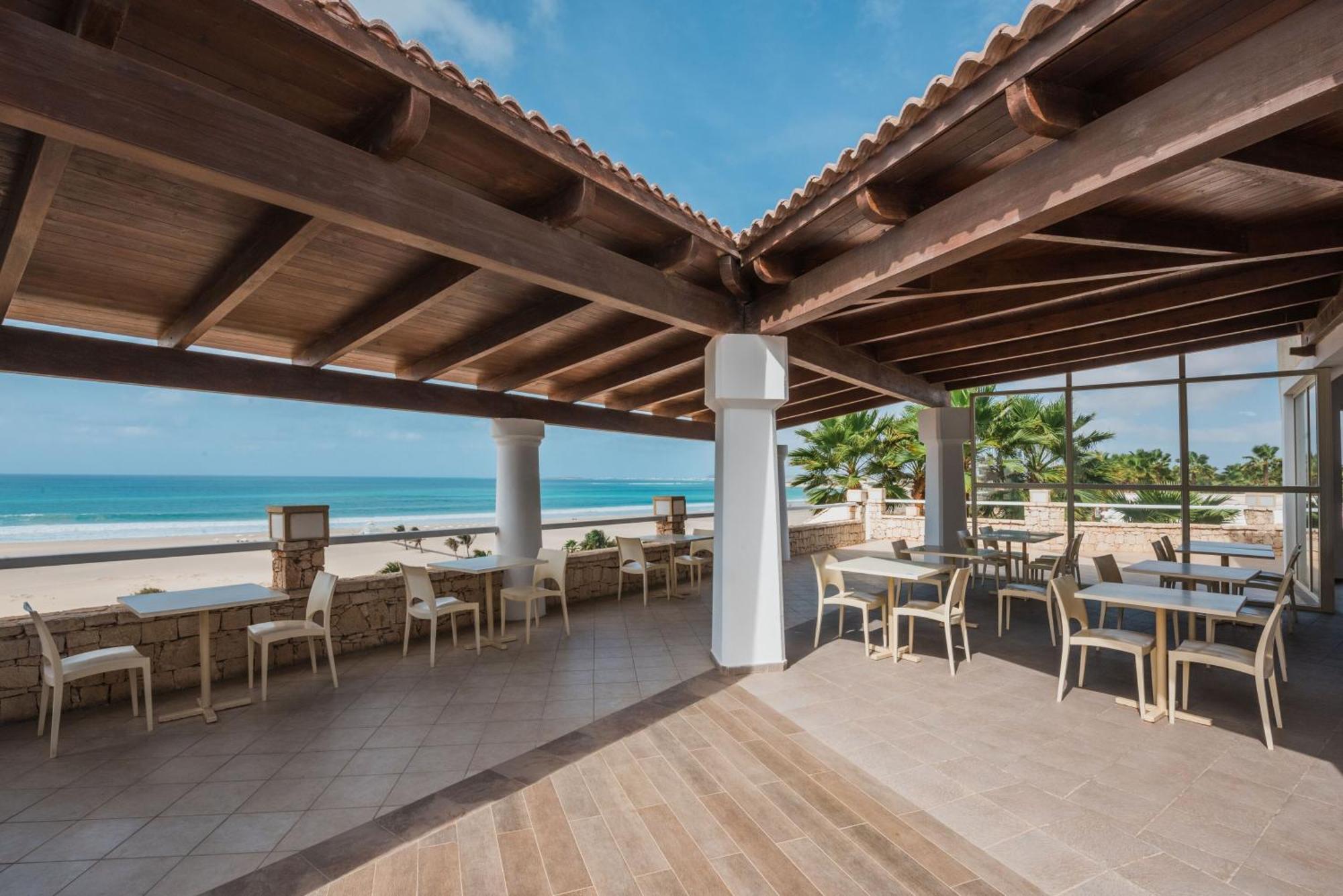 Voi Praia De Chaves Resort Sal Rei Kültér fotó