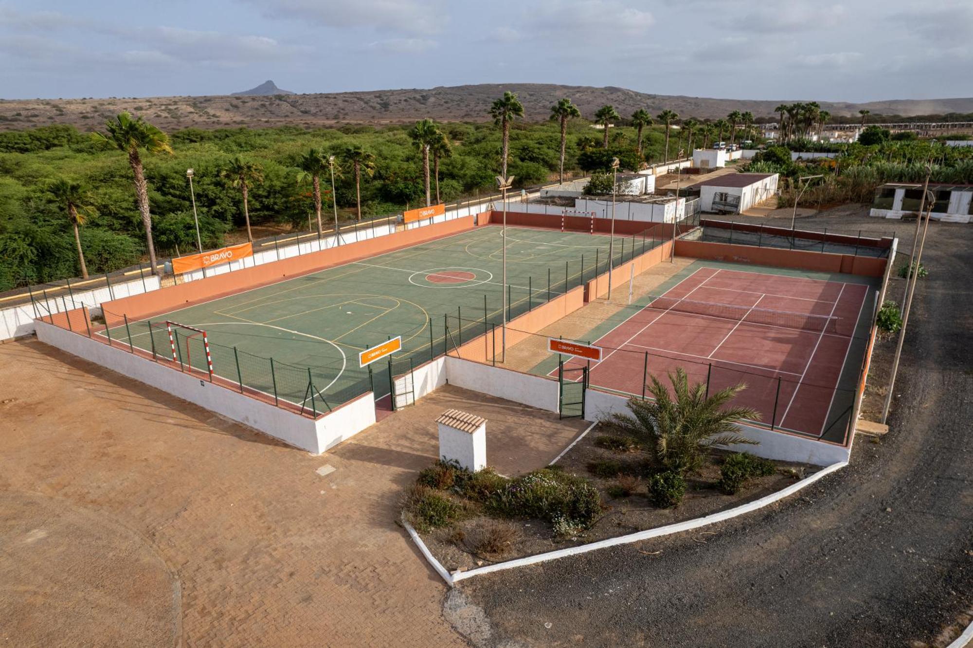 Voi Praia De Chaves Resort Sal Rei Kültér fotó
