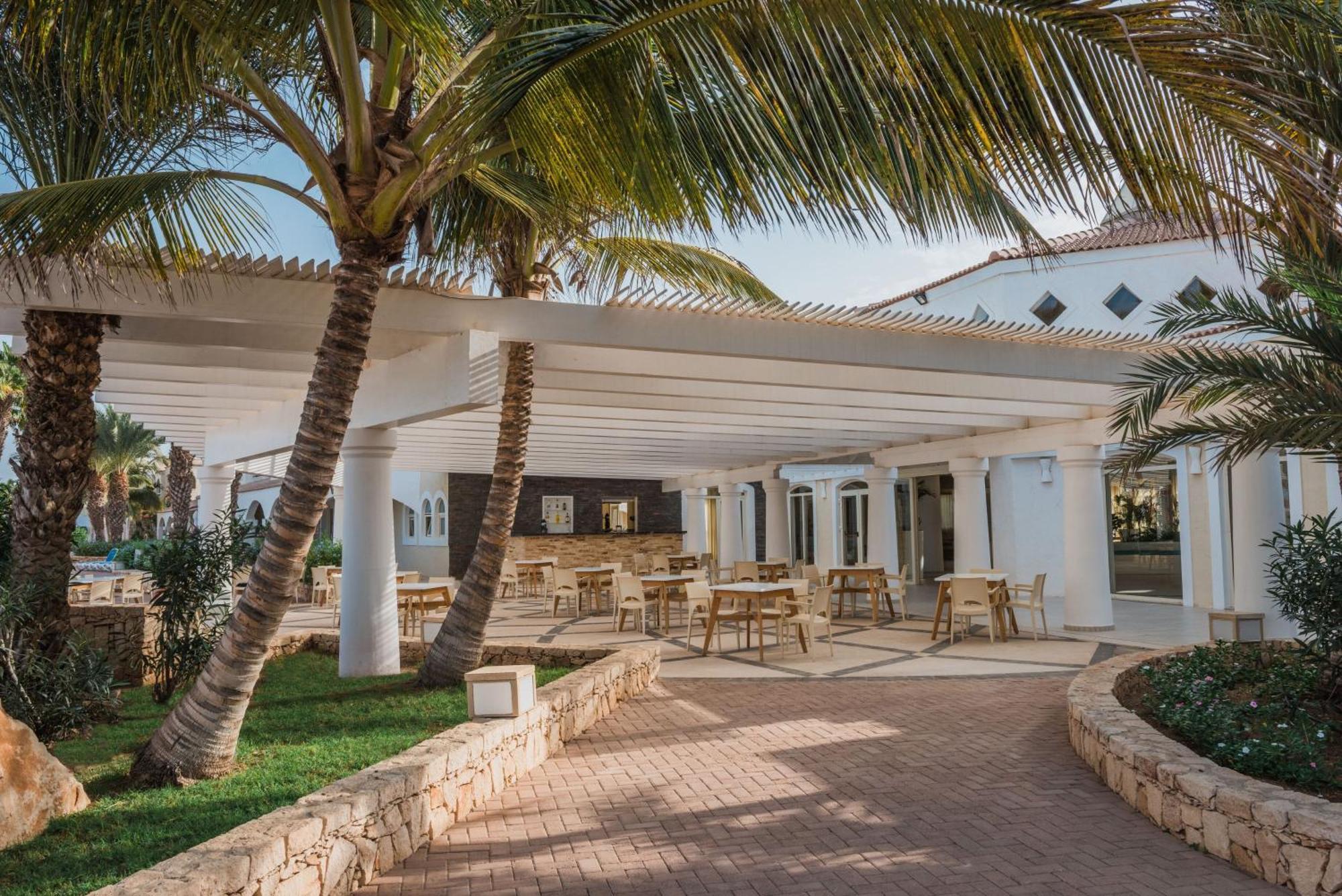 Voi Praia De Chaves Resort Sal Rei Kültér fotó