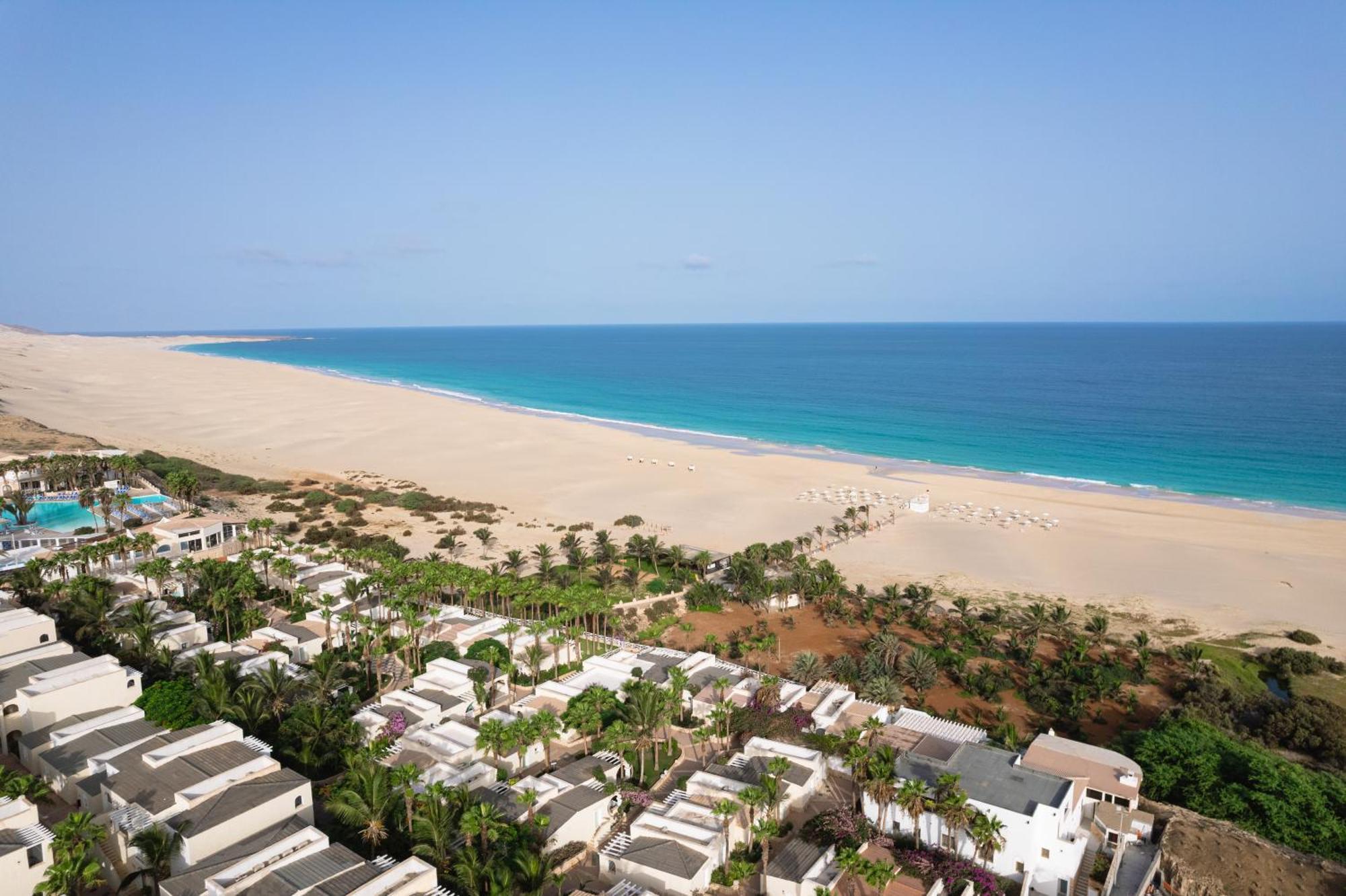 Voi Praia De Chaves Resort Sal Rei Kültér fotó