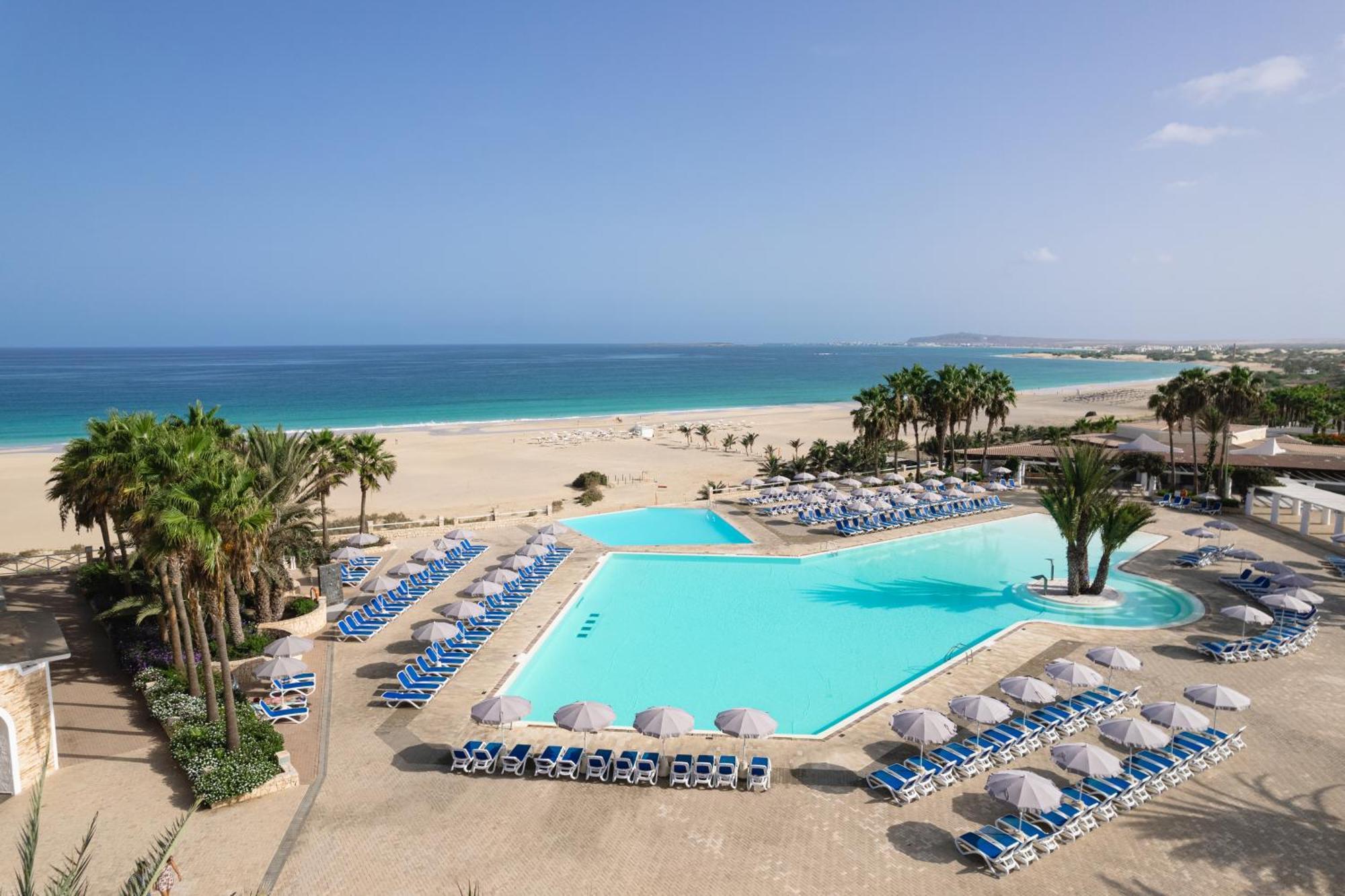 Voi Praia De Chaves Resort Sal Rei Kültér fotó