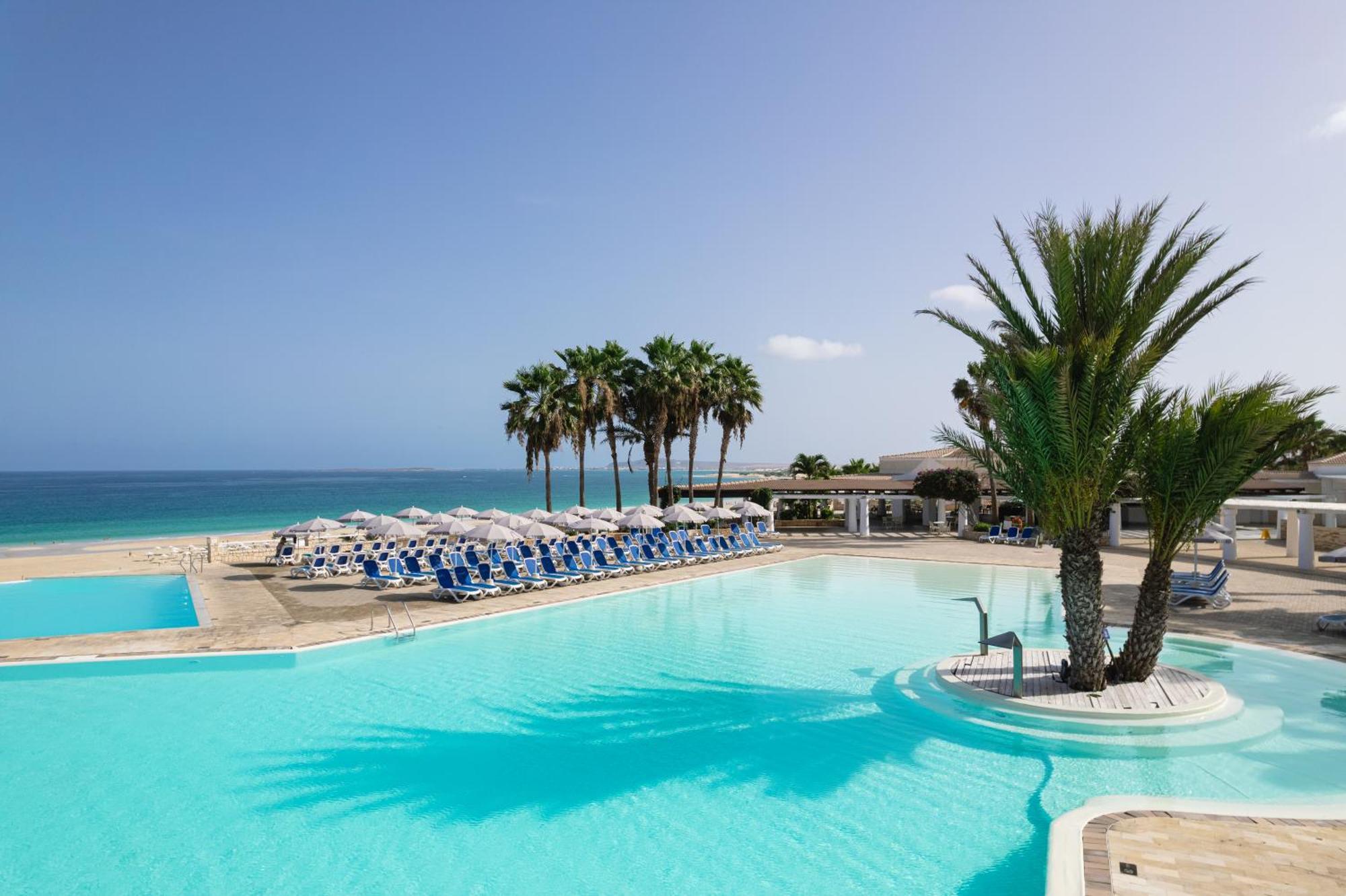 Voi Praia De Chaves Resort Sal Rei Kültér fotó