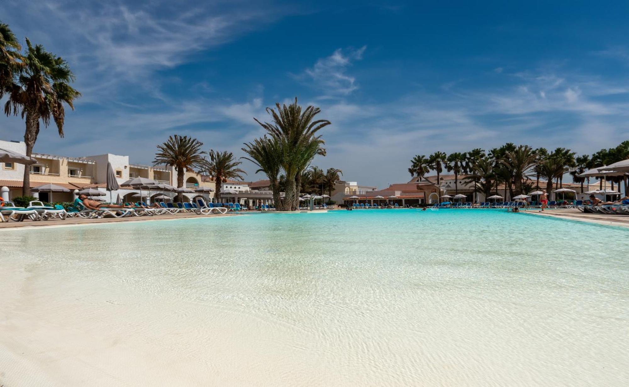 Voi Praia De Chaves Resort Sal Rei Kültér fotó