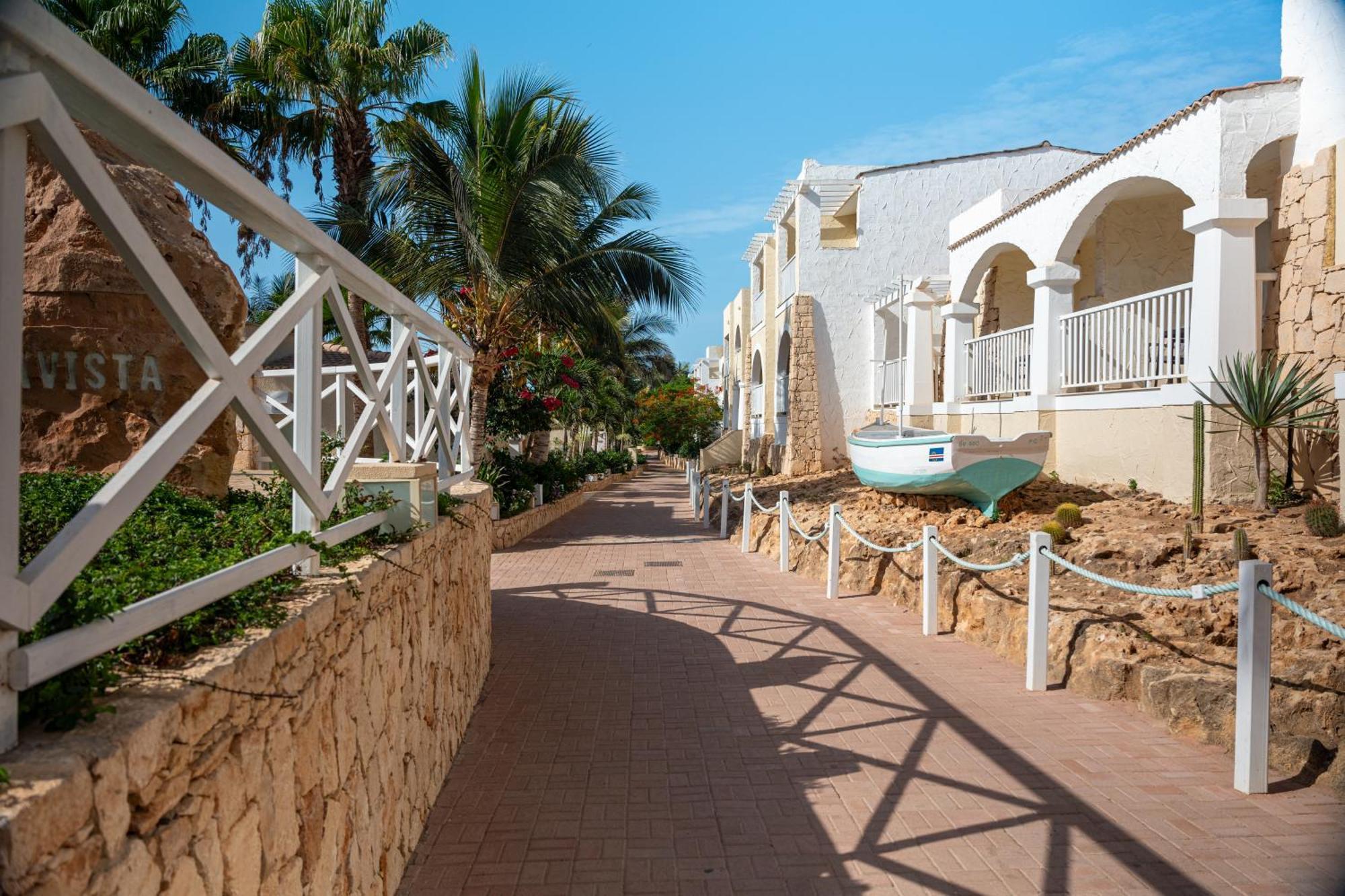 Voi Praia De Chaves Resort Sal Rei Kültér fotó