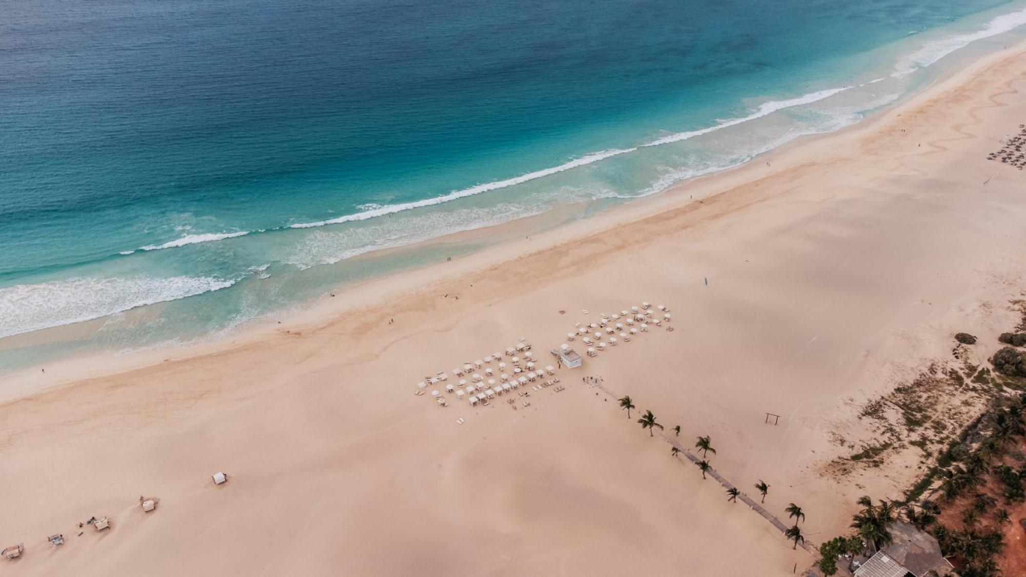 Voi Praia De Chaves Resort Sal Rei Kültér fotó