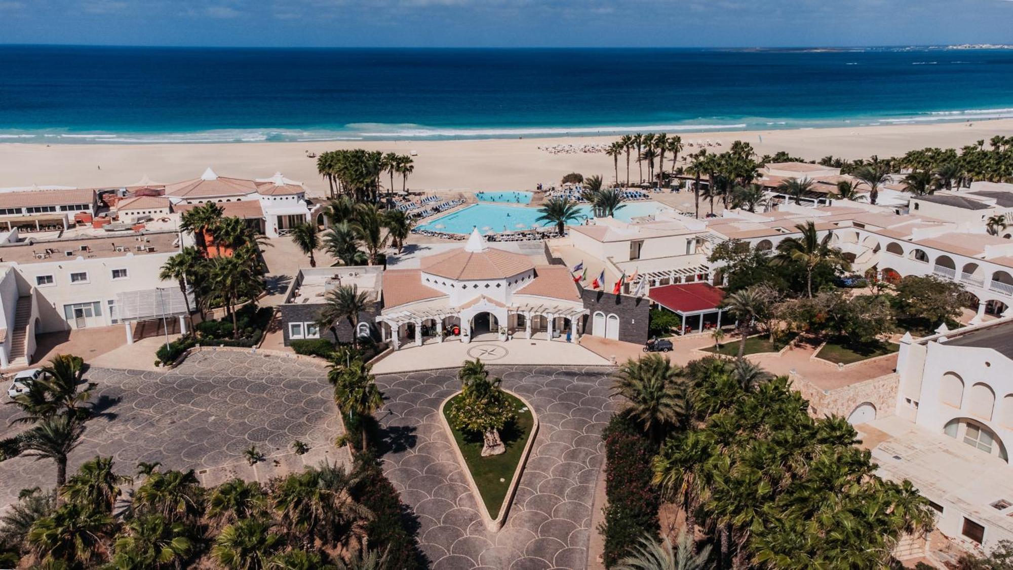 Voi Praia De Chaves Resort Sal Rei Kültér fotó