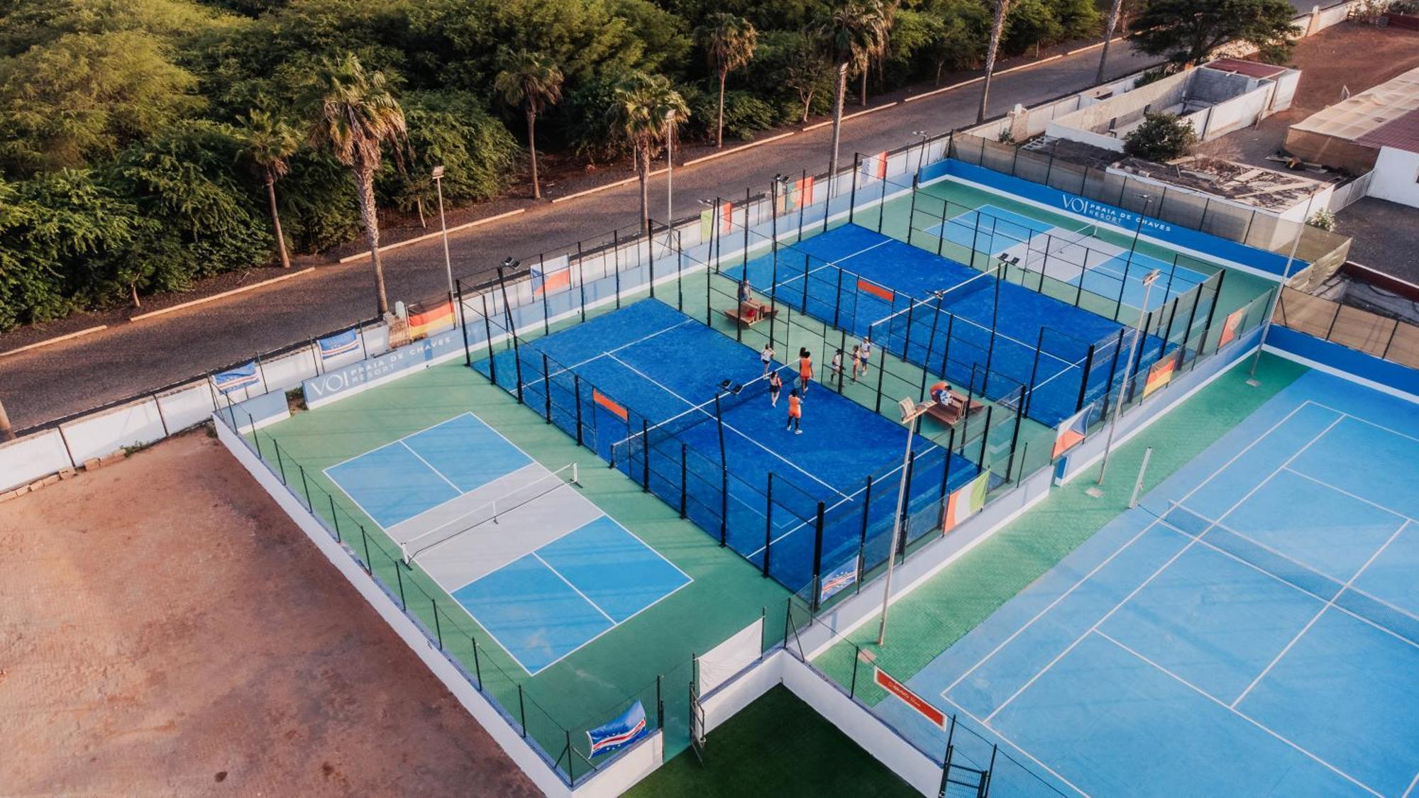 Voi Praia De Chaves Resort Sal Rei Kültér fotó