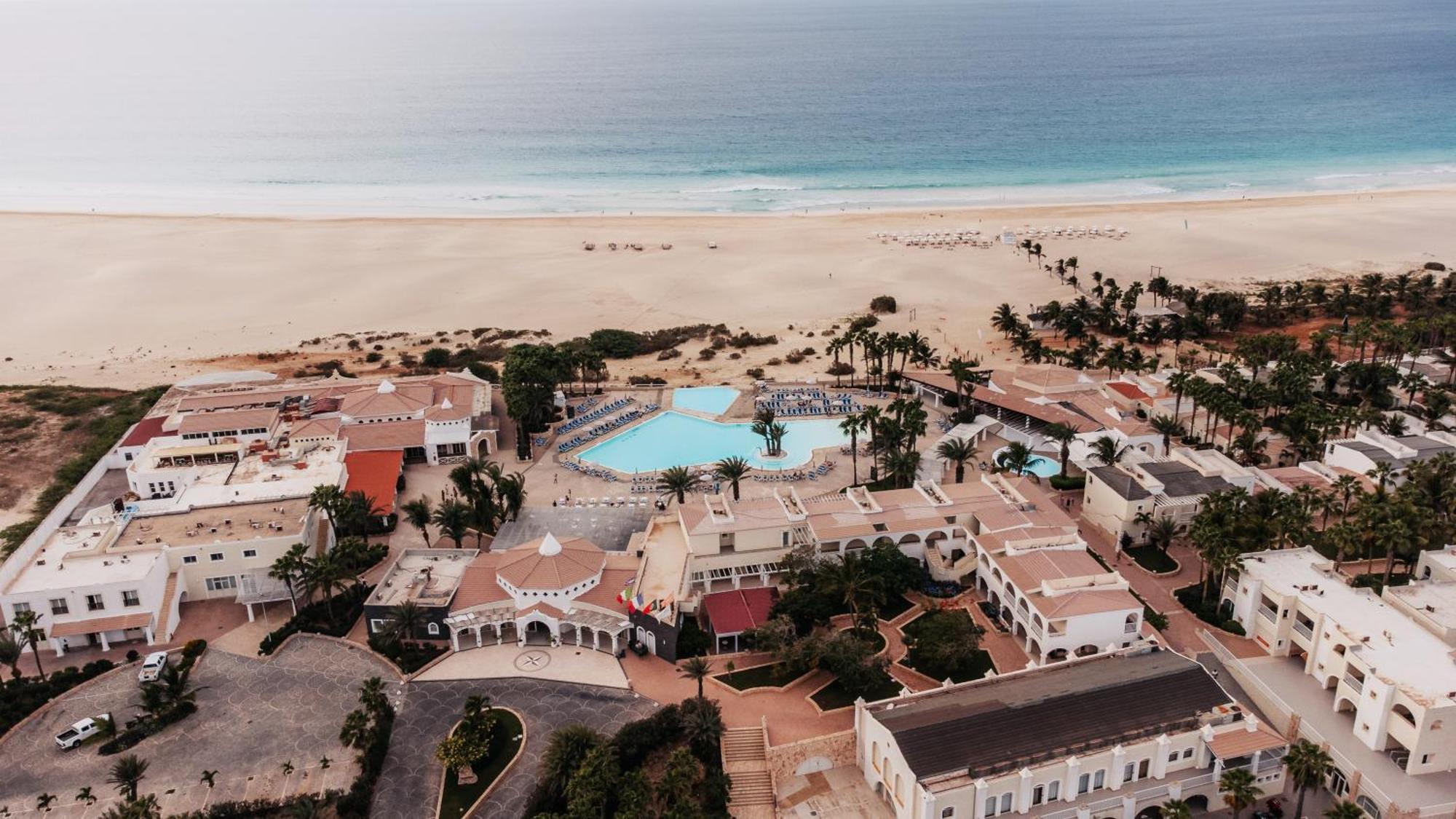 Voi Praia De Chaves Resort Sal Rei Kültér fotó