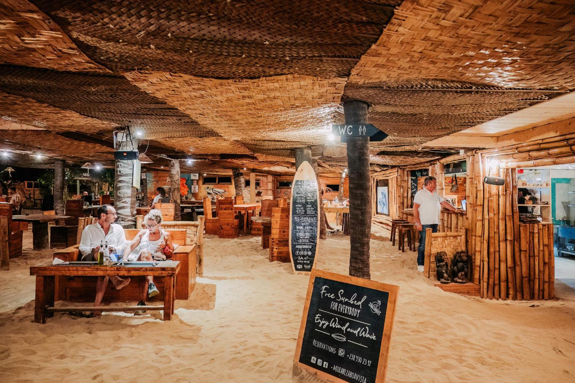 Voi Praia De Chaves Resort Sal Rei Kültér fotó